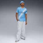 Image de MCFC HOME JERSEY REPLICA  M Bleu ciel