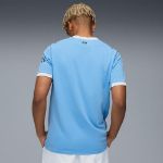 Image de MCFC HOME JERSEY REPLICA  M Bleu ciel