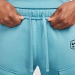 Image de NIKE SPORTWEAR AIR CARGO FLEECE  XL Bleu ciel