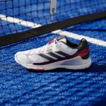 Image de CRAZYQUICK LS PADEL - M  46 Blanc/noir