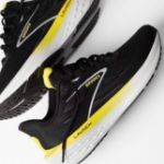 Image de LAUNCH 12 - M  11.5 US - 45 1/2 Noir/jaune