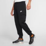 Image de M NSW CLUB PANT CARGO BB  S Noir