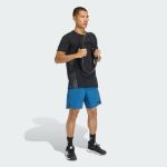 Image de D4T SHORT  M 7" Bleu pétrole