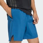 Image de D4T SHORT  M 7" Bleu pétrole