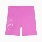 Image de W PUMAXHYROX TAD SHORT TIGHT  S Rose