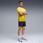 Image de M HYROX POLY GRAPHIC TEE  M Jaune