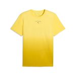 Image de M HYROX POLY GRAPHIC TEE  M Jaune
