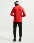 Image de MEN'S NIKE STRIDE 1/4 ZIP  S Rouge