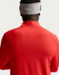 Image de MEN'S NIKE STRIDE 1/4 ZIP  XL Rouge