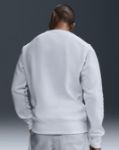 Image de CLUB CREW SWEATSHIRT  M Blanc