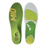 Image de 3 FEET ACTIV SEMELLES MID  S (37-38) Vert