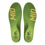 Image de 3 FEET ACTIV SEMELLES MID  S (37-38) Vert