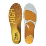 Image de 3 FEET ACTIV SEMELLES HIGH  XL (44-45) Jaune