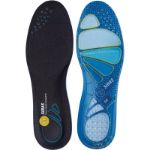 Image de SEMELLE GEL AMORTISSANT  XL (44-45) Bleu
