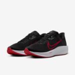 Image de NIKE QUEST 6  10US - 44 Noir/rouge