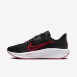 Image de NIKE QUEST 6  6.5US - 39 Noir/rouge
