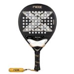 Image de NOX AT10 GENIUS 18K ALUM 26  PADEL Noir/doré