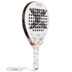Image de NOX AT10 GENIUS 12K ALUM XTREM 26  PADEL Blanc/doré