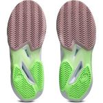 Image de SOLUTION SPEED FF 4 CLAY  8US - 39 1/2 Blanc/rose