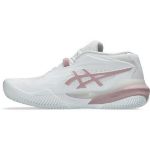 Image de GEL-RESOLUTION X CLAY - W  8US - 39 1/2 Blanc/rose