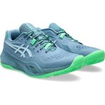 Image de GEL-RESOLUTION X PADEL - M  12US - 46 1/2 Bleu/vert