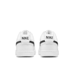 Image de NIKE COURT VISION LO NN - M  10.5US - 44 1/2 Blanc/bordeaux