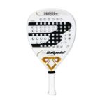 Image de PACK BULLPADEL VERTEX 04 WOMAN  Padel Blanc/bordeaux