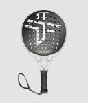 Image de SENSE TOUR HES-CARBON  Padel Blanc/bordeaux