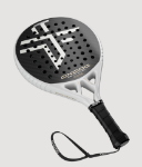 Image de SENSE TOUR HES-CARBON  Padel Blanc/bordeaux