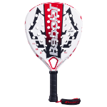 Image de TEC VERON JUAN LEBRON 2.5  Padel Blanc/bordeaux