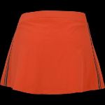 Image de PLAY SKIRT WOMEN  M Orange