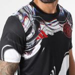 Image de MUFC PRESHI  M Noir/rouge