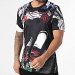 Image de MUFC PRESHI  L Noir/rouge