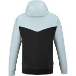 Image de EXERCISE HOOD SWEAT JR  10-12A Noir/bleu