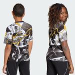 Image de REAL PRESHI Y  140 (9-10A) Noir/blanc