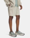 Image de UA VIBE WOVEN CARGO SHORT  L Beige