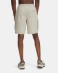 Image de UA VIBE WOVEN CARGO SHORT  L Beige