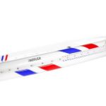 Image de T-FIGHT 285 CORDÉE  G. 3 Blanc