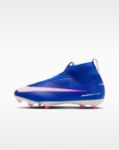 Image de JR ZOOM SUPERFLY 10 ACAD FGMG  3.5Y US - 35 1/2 Bleu royal