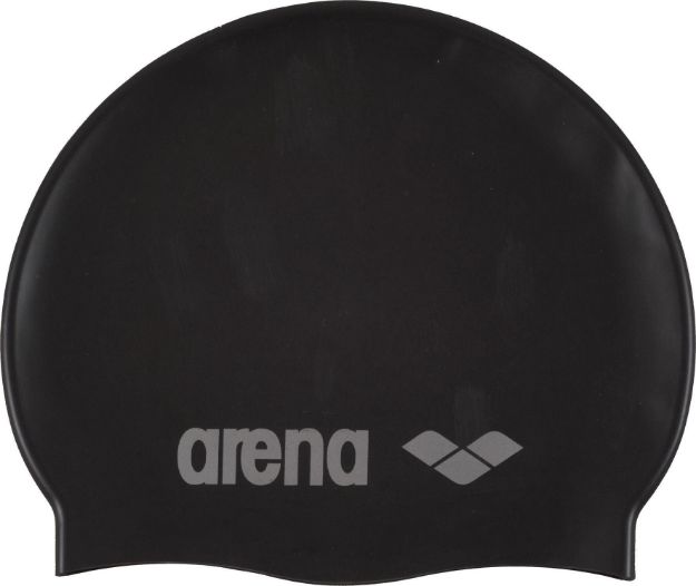 Image de CLASSIC SILICONE  SENIOR Noir