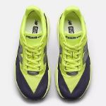 Image de M REBEL V5  45 Noir/jaune