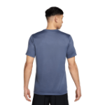 Image de NIKE DRI-FIT FITNESS T-SHIRT  M Bleu pétrole