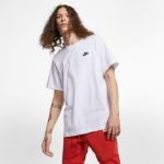Image de M NSW CLUB TEE  M Blanc