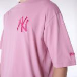 Image de T-SHIRT OVERSIZE NEW YORK YANKEES MLB  M Rose