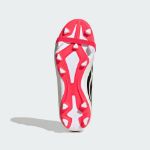 Image de PREDATOR CLUB FT FG/MG J  36 2/3 Blanc/rouge