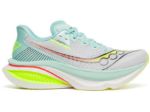 Image de ENDORPHIN AZURA - W  7.5 US - 38 1/2 Blanc/turquoise