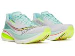 Image de ENDORPHIN AZURA - W  7.5 US - 38 1/2 Blanc/turquoise