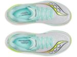 Image de ENDORPHIN AZURA - W  7.5 US - 38 1/2 Blanc/turquoise