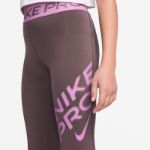 Image de LEGGING DRI-FIT GIRL'S  L (12-13A) Bordeaux