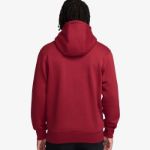 Image de MEN'S RED CLUB PULLOVER FLEECE HOODIE  XXL Framboise